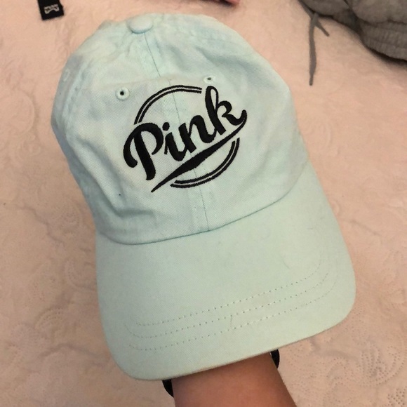 PINK Victoria's Secret Accessories - Victoria’s Secret PINK Baseball Cap